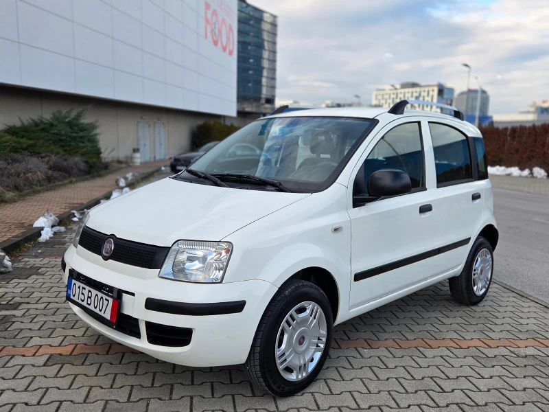 Fiat Panda 1.4 Natural Power* КАТО НОВА - 2600 € / 5085.16 лв. - 68705798 1 | Car24.bg Fiat Panda 1.4 Natural Power* КАТО НОВА - 2600 € / 5085.16 лв. - 68705798 1