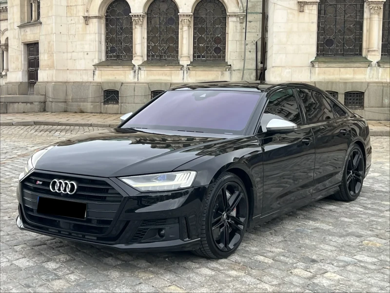 Audi S8 4.0TFSI* 360* Head-Up* S-Line* B&O - 59500 € / 116371.88 лв. - 63968159 1 | Car24.bg Audi S8 4.0TFSI* 360* Head-Up* S-Line* B&O - 59500 € / 116371.88 лв. - 63968159 1