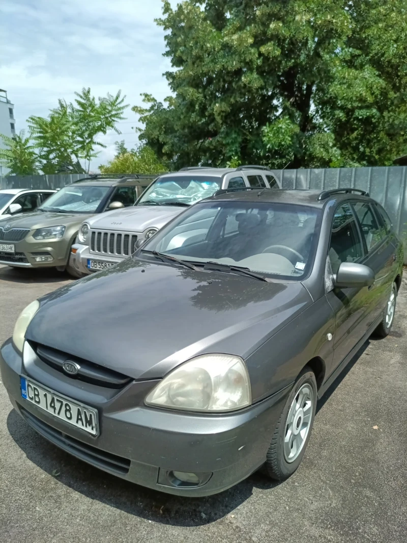Kia Rio - 1100 € / 2151.41 лв. - 71321120 1 | Car24.bg Kia Rio - 1100 € / 2151.41 лв. - 71321120 1