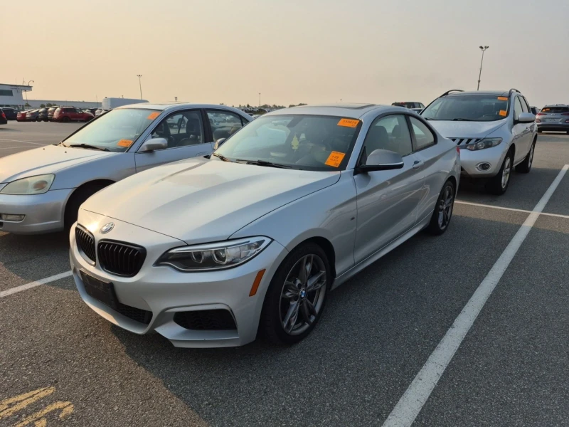 BMW 240 M-SPORT* XDRIVE* КОЖА* ПОДГРЕВ* ШИБИДАХ* - 20200 € / 39507.77 лв. - 66106059 1 | Car24.bg BMW 240 M-SPORT* XDRIVE* КОЖА* ПОДГРЕВ* ШИБИДАХ* - 20200 € / 39507.77 лв. - 66106059 1
