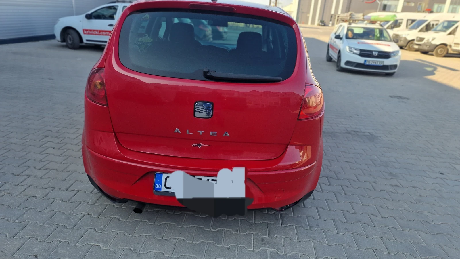 Seat Altea  - изображение 8 | Auto.bg Seat Altea  - изображение 8