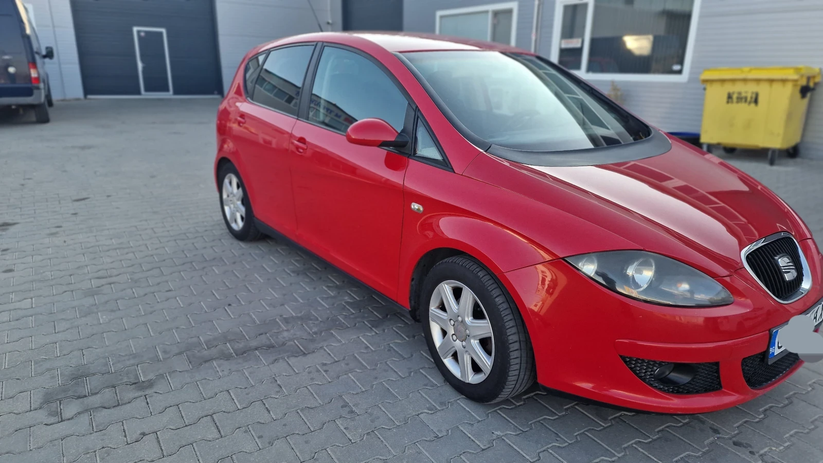 Seat Altea  - изображение 6 | Auto.bg Seat Altea  - изображение 6