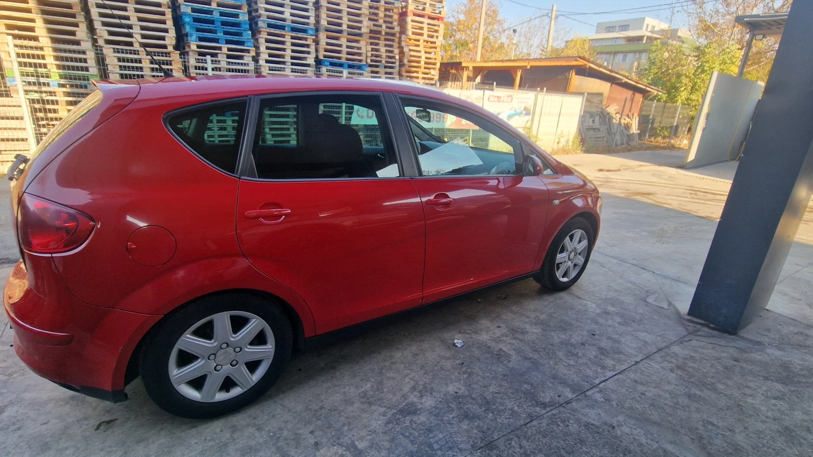 Seat Altea  - изображение 3 | Auto.bg Seat Altea  - изображение 3