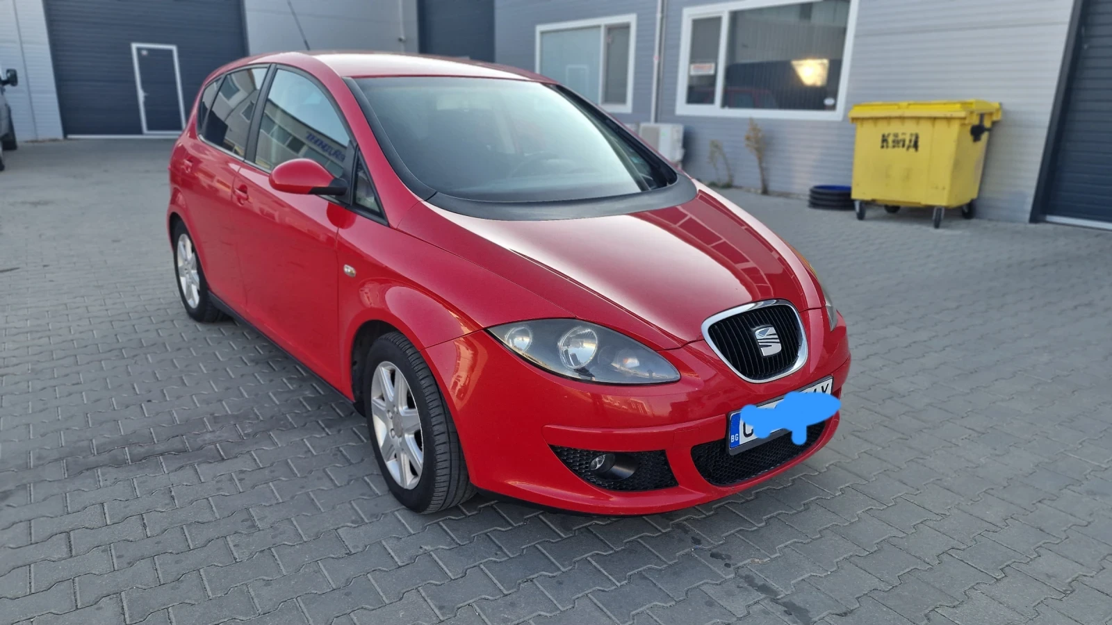 Seat Altea  - изображение 5 | Auto.bg Seat Altea  - изображение 5