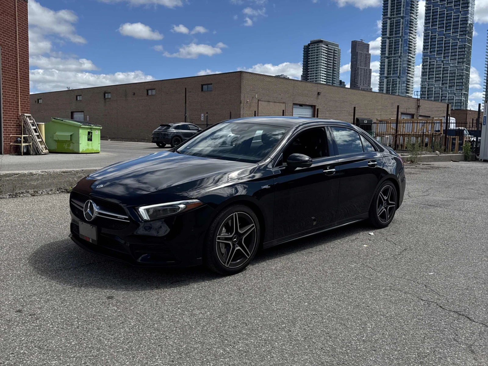 Mercedes-Benz A 35 undefined | Auto.bg — изображение 1 Mercedes-Benz A 35 undefined | Auto.bg — изображение 1