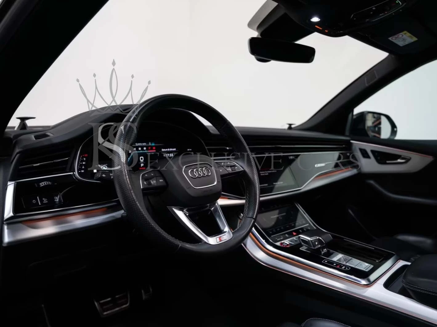 Audi SQ8 * B&O * MATRIX * PANORAMA* CARBON* HUD* ВАКУУМ*  - изображение 8 | Auto.bg Audi SQ8 * B&O * MATRIX * PANORAMA* CARBON* HUD* ВАКУУМ*  - изображение 8