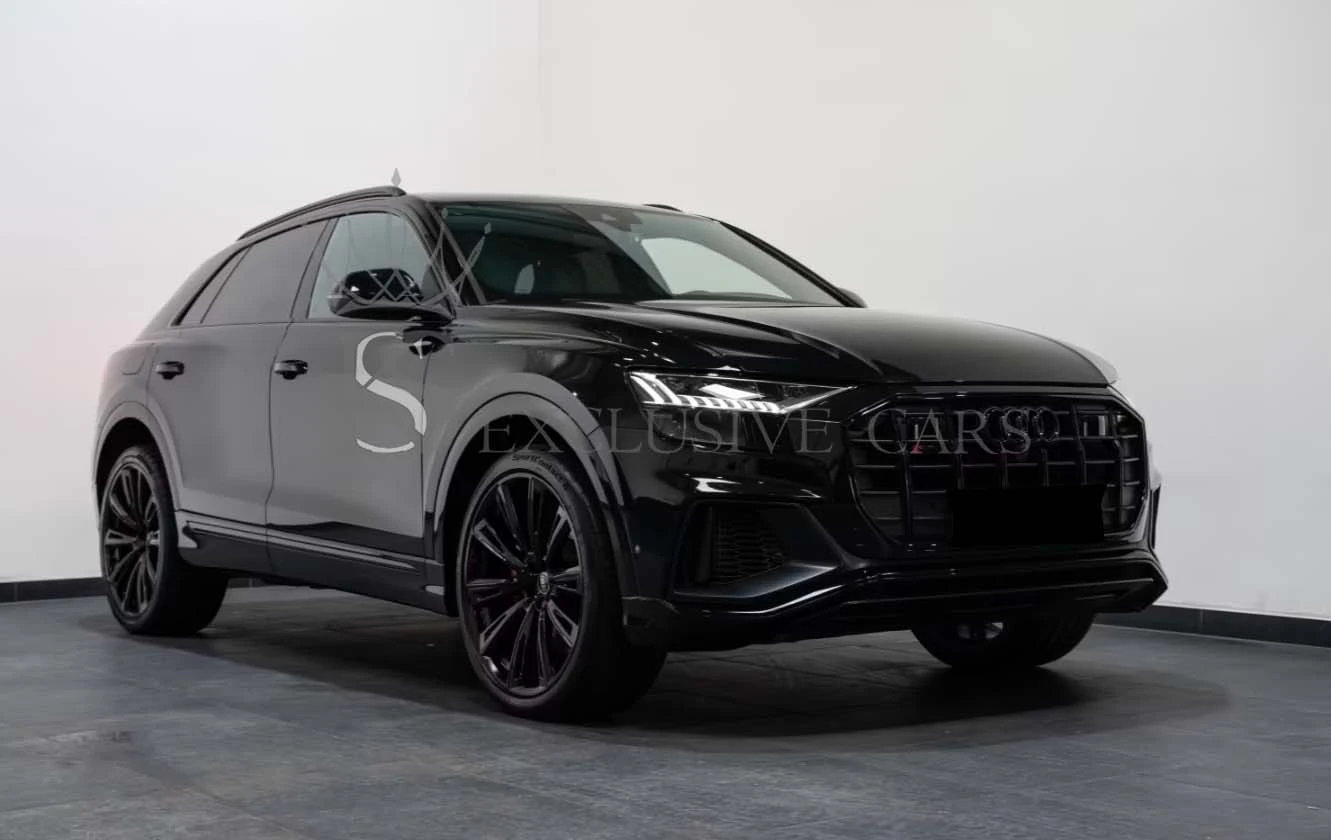 Audi SQ8 * B&O * MATRIX * PANORAMA* CARBON* HUD* ВАКУУМ*  - изображение 2 | Auto.bg Audi SQ8 * B&O * MATRIX * PANORAMA* CARBON* HUD* ВАКУУМ*  - изображение 2