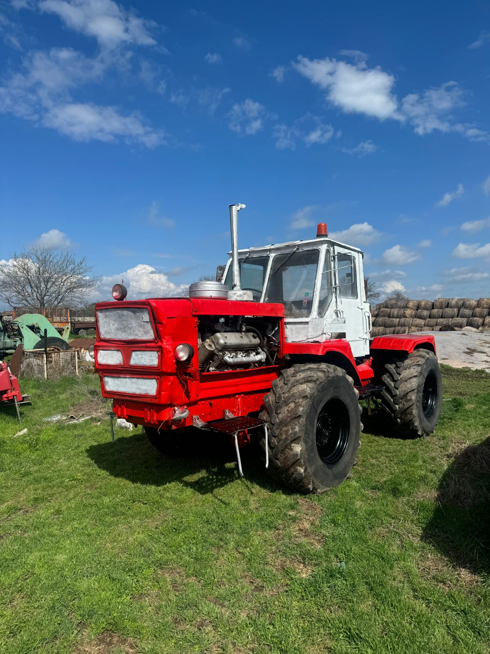 Трактор Т T150 - изображение 5 | Auto.bg Трактор Т T150 - изображение 5