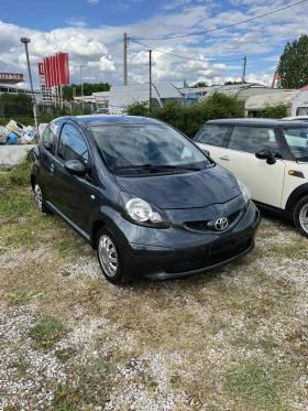 Toyota Aygo 1.0 бензин - Car24.bg Toyota Aygo 1.0 бензин