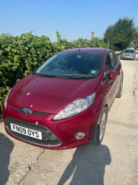 Ford Fiesta undefined | Auto.bg — изображение 3 Ford Fiesta undefined | Auto.bg — изображение 3