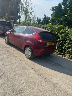 Ford Fiesta undefined | Auto.bg — изображение 2 Ford Fiesta undefined | Auto.bg — изображение 2