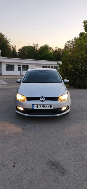 VW Polo 1.4 TDI-Bluemotion - Car24.bg VW Polo 1.4 TDI-Bluemotion