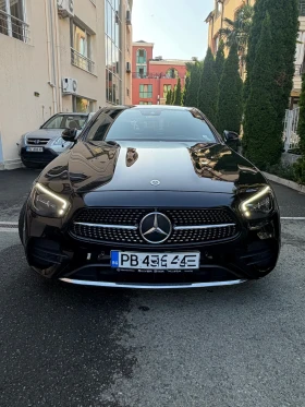 Mercedes-Benz E 220 AMG 4Matic | Auto.bg — изображение 2 Mercedes-Benz E 220 AMG 4Matic | Auto.bg — изображение 2