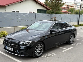 Mercedes-Benz E 220 AMG 4Matic