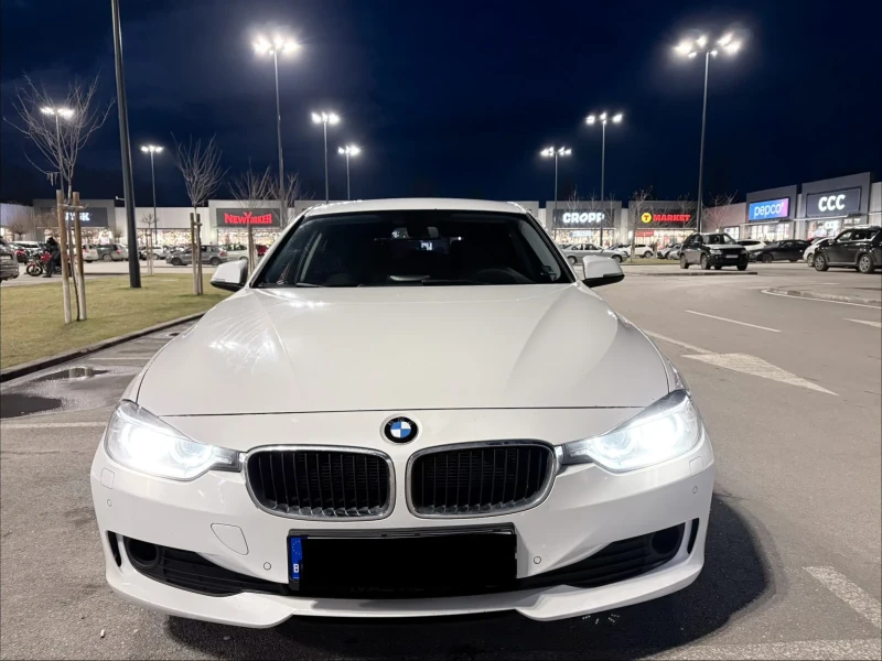 BMW 318 - 7300 € / 14277.56 лв. - 16362850 1 | Car24.bg BMW 318 - 7300 € / 14277.56 лв. - 16362850 1