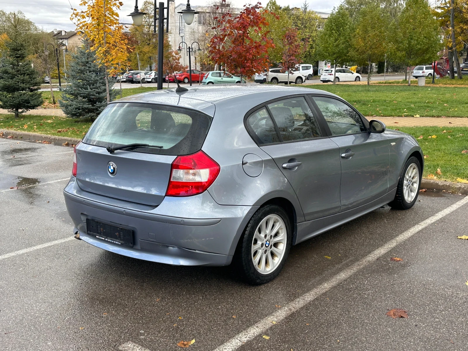 BMW 120 d* Navi* Ксенон* Шибедах - изображение 5 | Auto.bg BMW 120 d* Navi* Ксенон* Шибедах - изображение 5