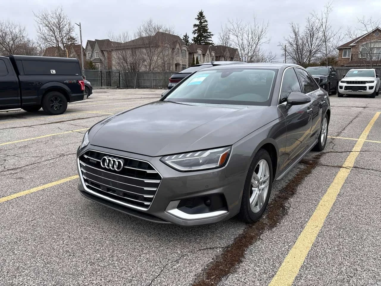 Audi A4 * ДИСТРОНИК* ГЛАВНО ПРЕДСТАВИТЕЛСТВО НА BMW* | Auto.bg — изображение 1 Audi A4 * ДИСТРОНИК* ГЛАВНО ПРЕДСТАВИТЕЛСТВО НА BMW* | Auto.bg — изображение 1