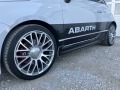 Fiat 500 1.4I  ABARTH Кабрио - [9] 
