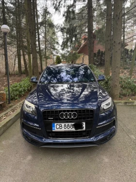 Audi Q7 4.2 tdi facelift 3-sline пакет - 13999 € / 27379.66 лв. - 62959034 2 | Car24.bg Audi Q7 4.2 tdi facelift 3-sline пакет - 13999 € / 27379.66 лв. - 62959034 2