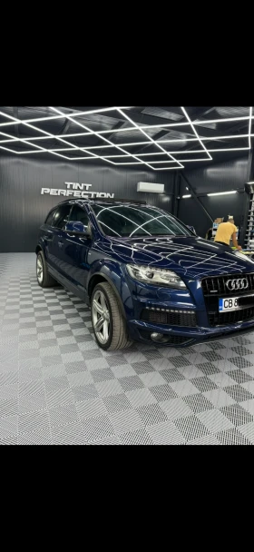 Audi Q7 4.2 tdi facelift 3-sline пакет - 13999 € / 27379.66 лв. - 62959034 6 | Car24.bg Audi Q7 4.2 tdi facelift 3-sline пакет - 13999 € / 27379.66 лв. - 62959034 6