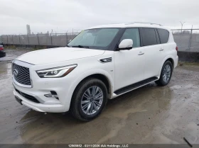 Infiniti QX80 5.6l Luxe/Limited | Auto.bg — изображение 2 Infiniti QX80 5.6l Luxe/Limited | Auto.bg — изображение 2