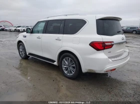 Infiniti QX80 5.6l Luxe/Limited | Auto.bg — изображение 3 Infiniti QX80 5.6l Luxe/Limited | Auto.bg — изображение 3