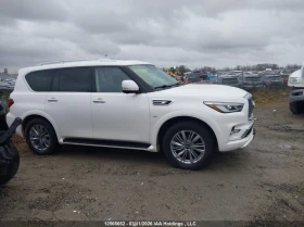 Infiniti QX80 5.6l Luxe/Limited | Auto.bg — изображение 12 Infiniti QX80 5.6l Luxe/Limited | Auto.bg — изображение 12