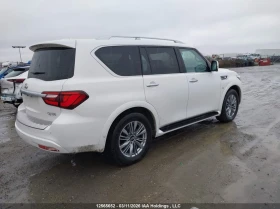 Infiniti QX80 5.6l Luxe/Limited | Auto.bg — изображение 4 Infiniti QX80 5.6l Luxe/Limited | Auto.bg — изображение 4