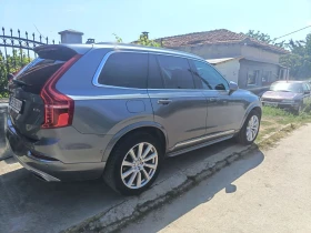 Volvo Xc90 T8 Twin Inscription Plug in - ЗАКУПЕНА ОТ България - 27500 € - 81202382 2 | Car24.bg Volvo Xc90 T8 Twin Inscription Plug in - ЗАКУПЕНА ОТ България - 27500 € - 81202382 2