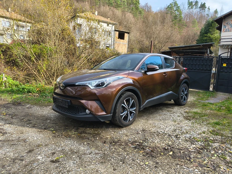 Toyota C-HR 4х4, автомат, бензин, 70 000 км. - 29500 лв. / 15083.11 € - 55318056 1 | Car24.bg Toyota C-HR 4х4, автомат, бензин, 70 000 км. - 29500 лв. / 15083.11 € - 55318056 1