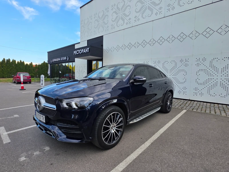 Mercedes-Benz GLE 350 1 собственик - 55000 € - 85363302 1 | Car24.bg Mercedes-Benz GLE 350 1 собственик - 55000 € - 85363302 1