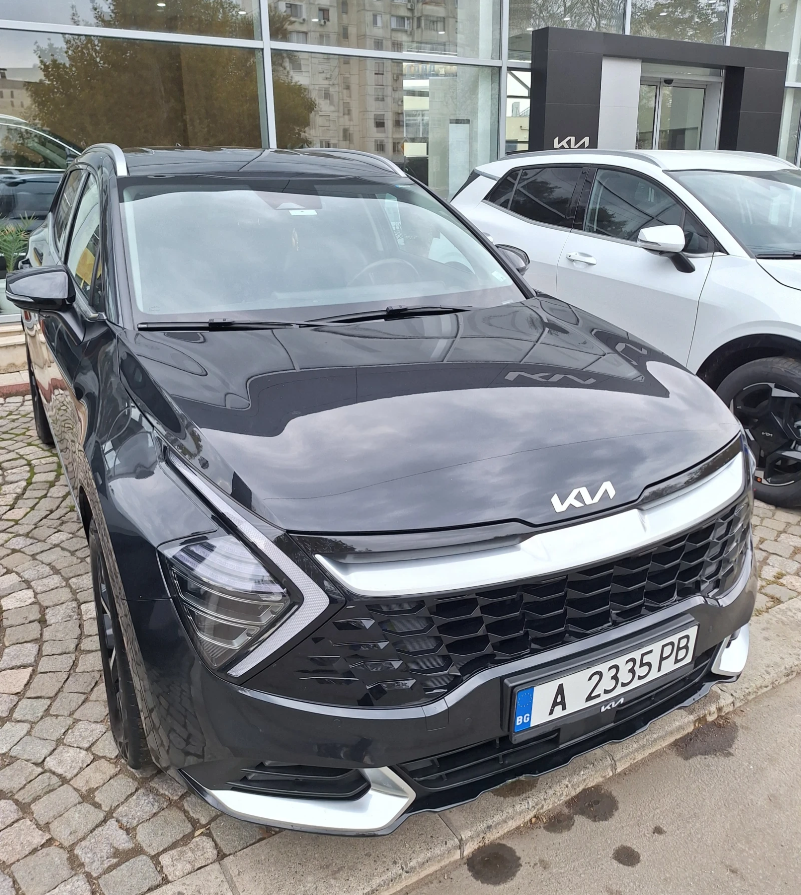 Kia Sportage  - изображение 2 | Auto.bg Kia Sportage  - изображение 2