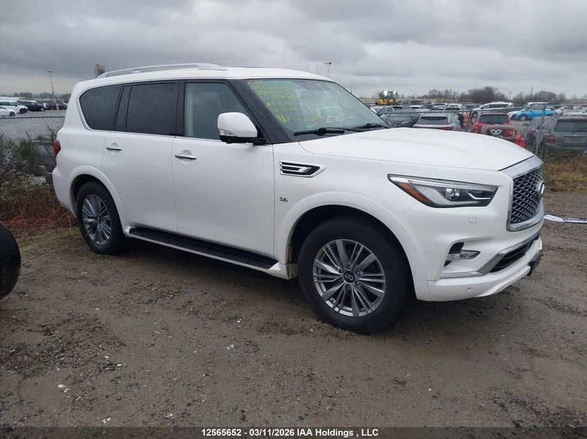 Infiniti QX80 5.6l Luxe/Limited | Auto.bg — изображение 1 Infiniti QX80 5.6l Luxe/Limited | Auto.bg — изображение 1