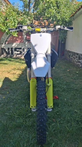 Husqvarna TC 85 | Auto.bg — изображение 4 Husqvarna TC 85 | Auto.bg — изображение 4