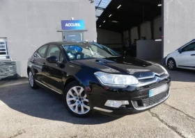 Citroen C5 2.2HDI 204 kc Exclusive - Car24.bg Citroen C5 2.2HDI 204 kc Exclusive