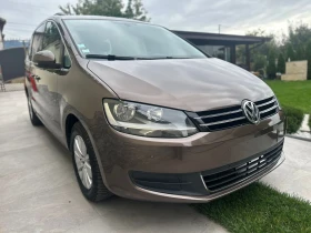 VW Sharan 2.0 TDi Automatic - Car24.bg VW Sharan 2.0 TDi Automatic