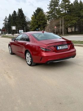 Mercedes-Benz CLS 400 4 MATIC | Auto.bg — изображение 4 Mercedes-Benz CLS 400 4 MATIC | Auto.bg — изображение 4