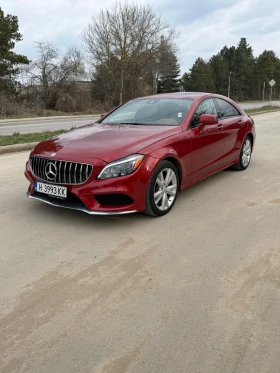 Mercedes-Benz CLS 400 4 MATIC | Auto.bg — изображение 2 Mercedes-Benz CLS 400 4 MATIC | Auto.bg — изображение 2
