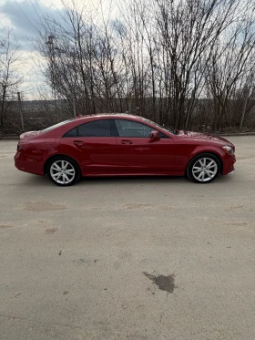 Mercedes-Benz CLS 400 4 MATIC | Auto.bg — изображение 7 Mercedes-Benz CLS 400 4 MATIC | Auto.bg — изображение 7