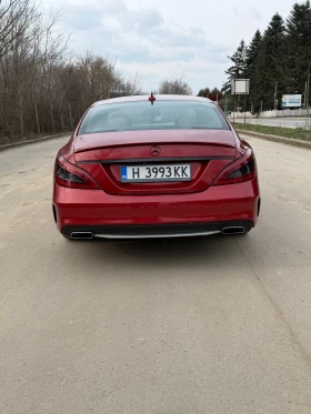 Mercedes-Benz CLS 400 4 MATIC | Auto.bg — изображение 5 Mercedes-Benz CLS 400 4 MATIC | Auto.bg — изображение 5