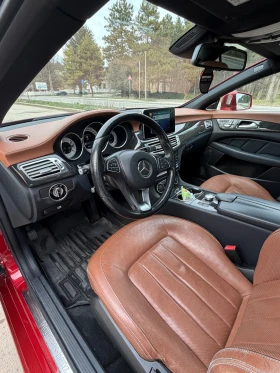 Mercedes-Benz CLS 400 4 MATIC | Auto.bg — изображение 8 Mercedes-Benz CLS 400 4 MATIC | Auto.bg — изображение 8