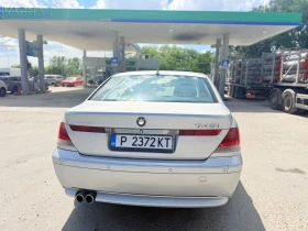 BMW 745 Бартер - 3300 € / 6454.24 лв. - 80581511 7 | Car24.bg BMW 745 Бартер - 3300 € / 6454.24 лв. - 80581511 7