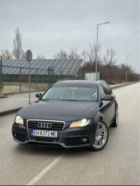 Audi A4 Audi A4 B8 2.0 TDI 120 к.с.