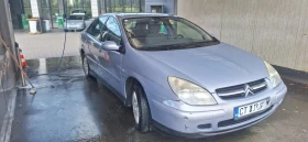 Citroen C5 2.2 | Auto.bg — изображение 4 Citroen C5 2.2 | Auto.bg — изображение 4