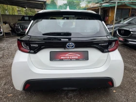 Toyota Yaris 1.5 hybrid | Auto.bg — изображение 6 Toyota Yaris 1.5 hybrid | Auto.bg — изображение 6