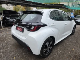 Toyota Yaris 1.5 hybrid | Auto.bg — изображение 7 Toyota Yaris 1.5 hybrid | Auto.bg — изображение 7