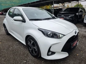 Toyota Yaris 1.5 hybrid