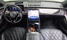 Mercedes-Benz S 560 L* 4MATIC* BURMESTER* ОБДУХВАНЕ* МАСАЖ* | Auto.bg — изображение 8 Mercedes-Benz S 560 L* 4MATIC* BURMESTER* ОБДУХВАНЕ* МАСАЖ* | Auto.bg — изображение 8