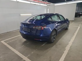 Tesla Model 3 Long Range Dual Motor Leather LED Navi 87.5% SoH | Auto.bg — изображение 4 Tesla Model 3 Long Range Dual Motor Leather LED Navi 87.5% SoH | Auto.bg — изображение 4