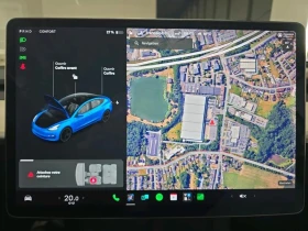 Tesla Model 3 Long Range Dual Motor Leather LED Navi 87.5% SoH | Auto.bg — изображение 7 Tesla Model 3 Long Range Dual Motor Leather LED Navi 87.5% SoH | Auto.bg — изображение 7